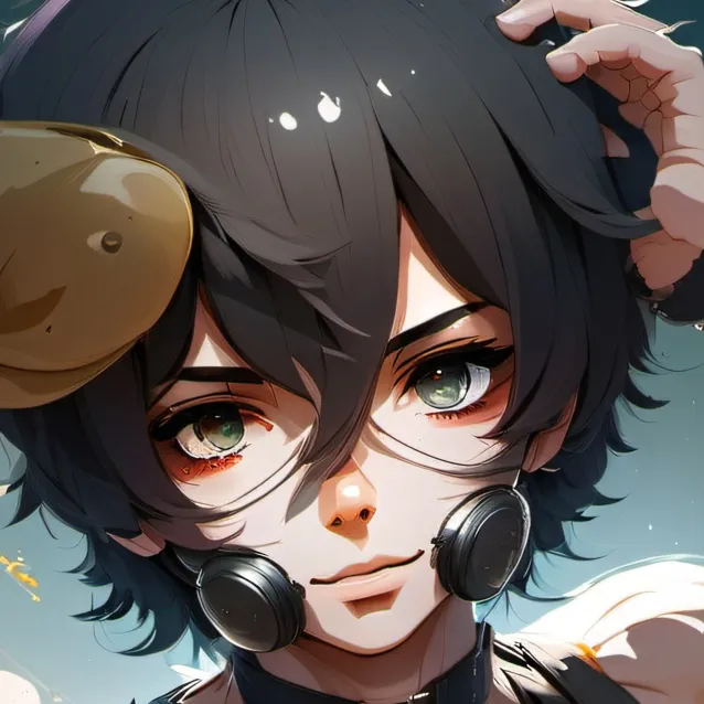 chat with ai character: JJ(emo)