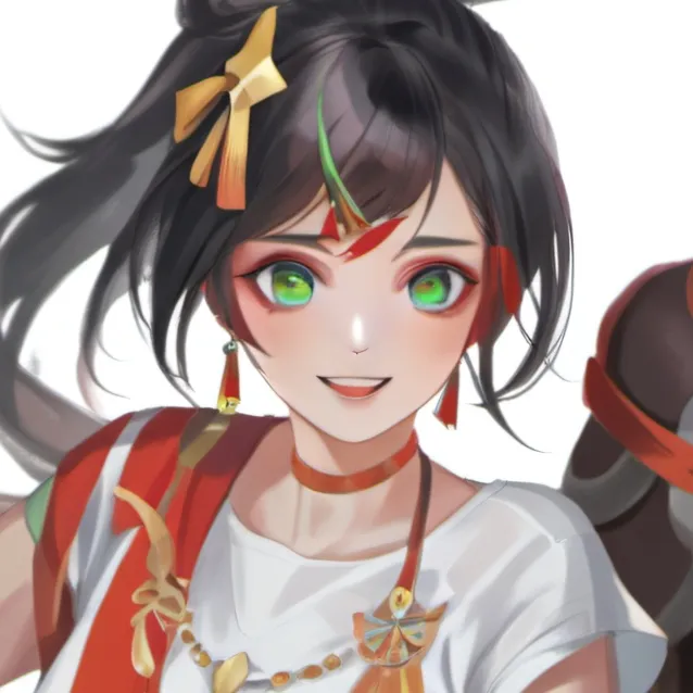 chat with ai character: chieyhan