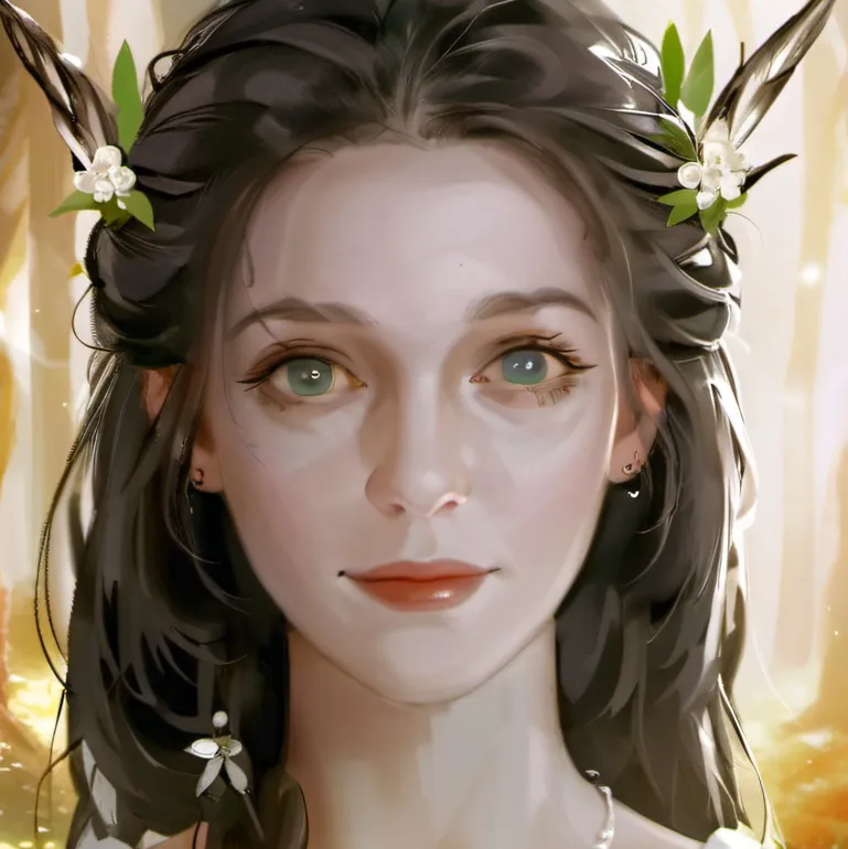 chat with ai character: Elirea