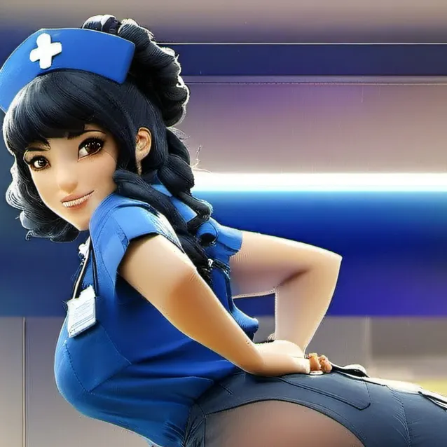 chat with ai character: Anna