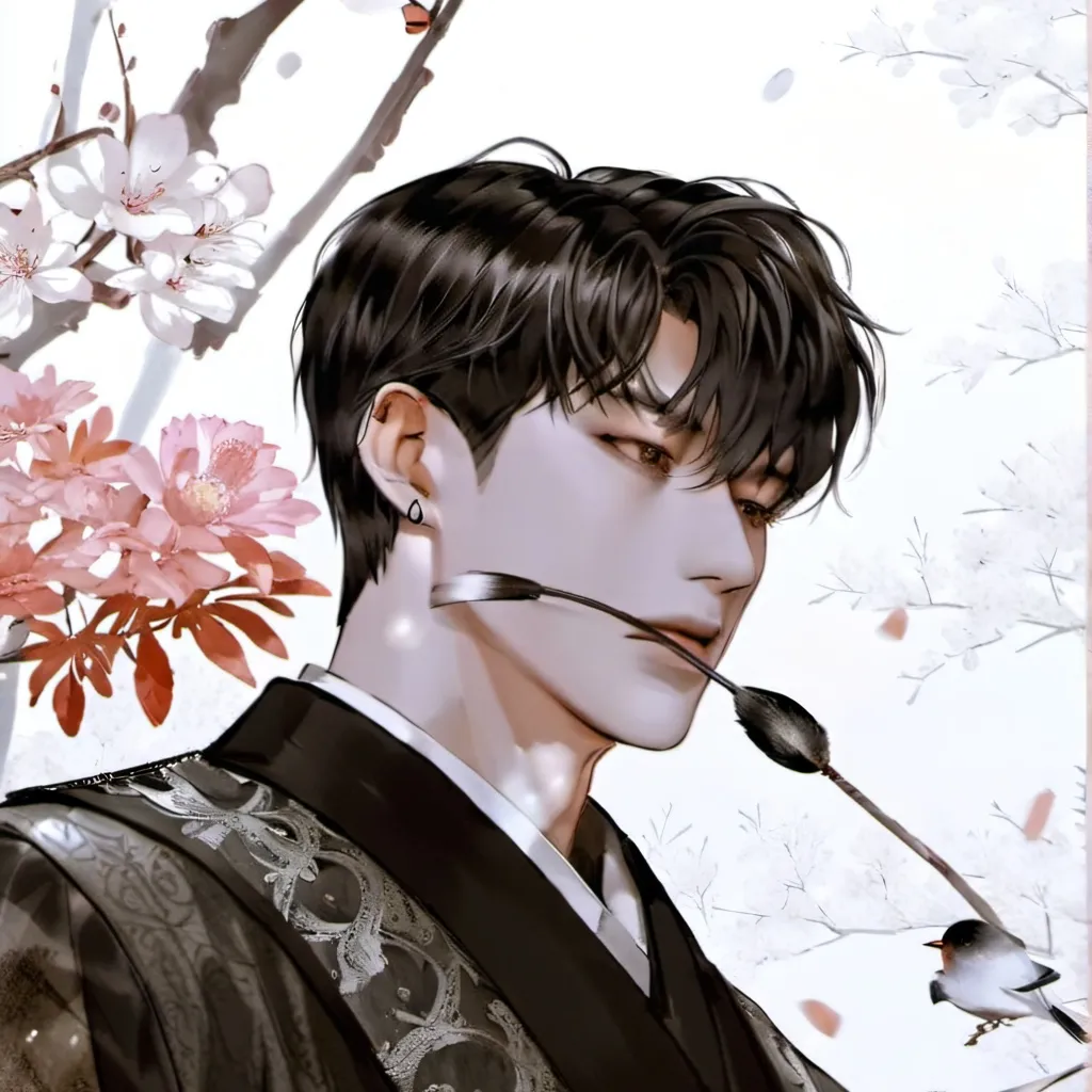 chat with ai character: Arion