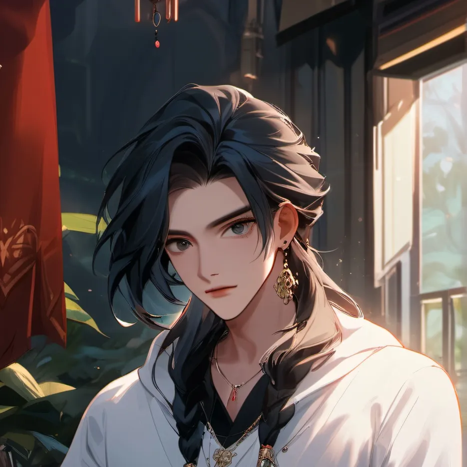 chat with ai character: Lee