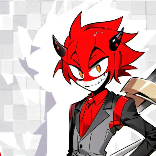 chat with ai character: Alastor