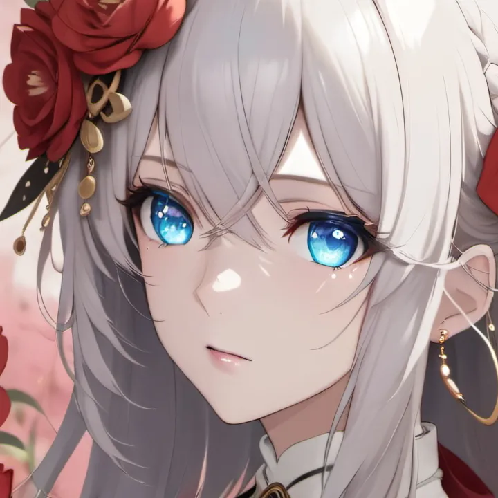 chat with ai character: Snow