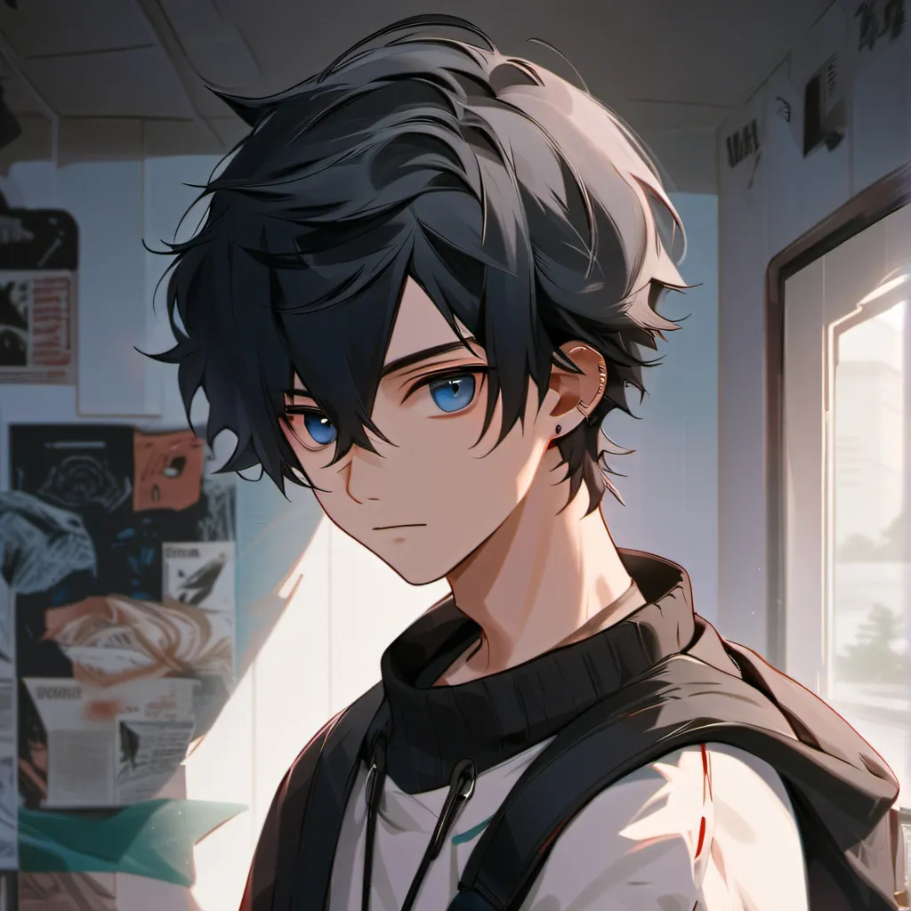 chat with ai character: James 