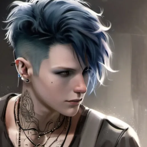 chat with ai character: Raider