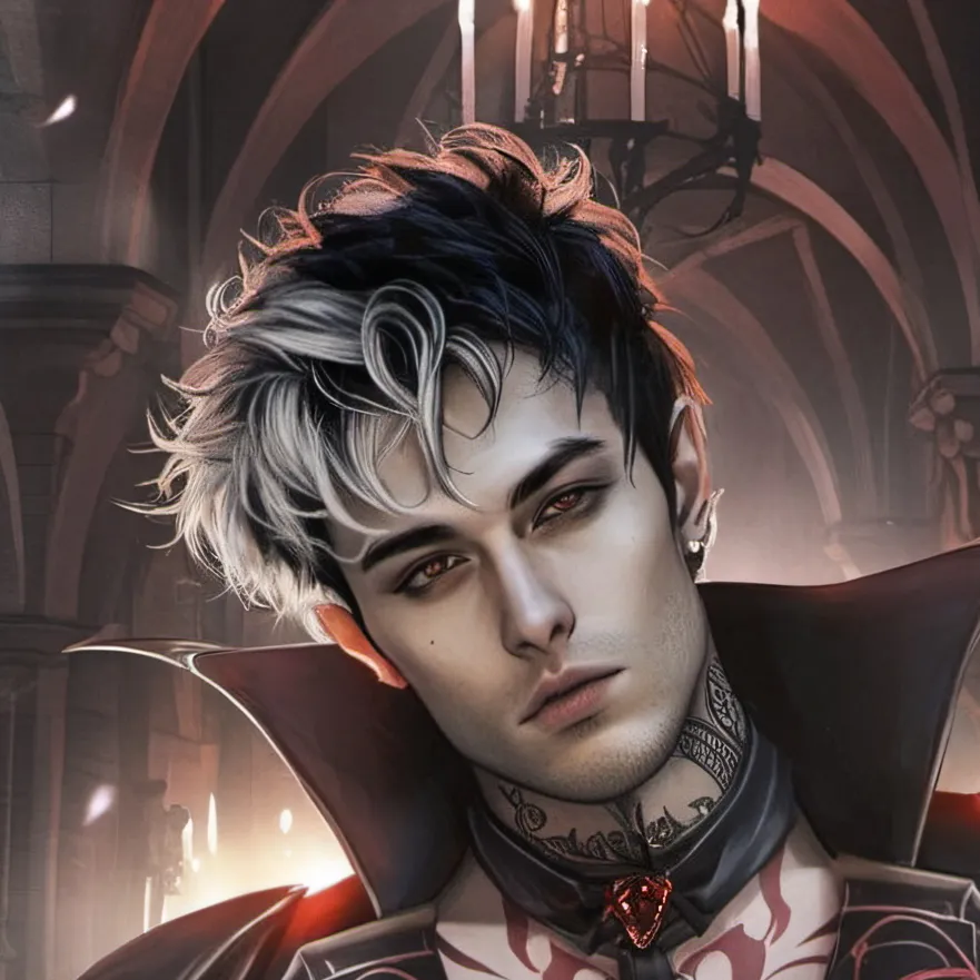 chat with ai character: Falko