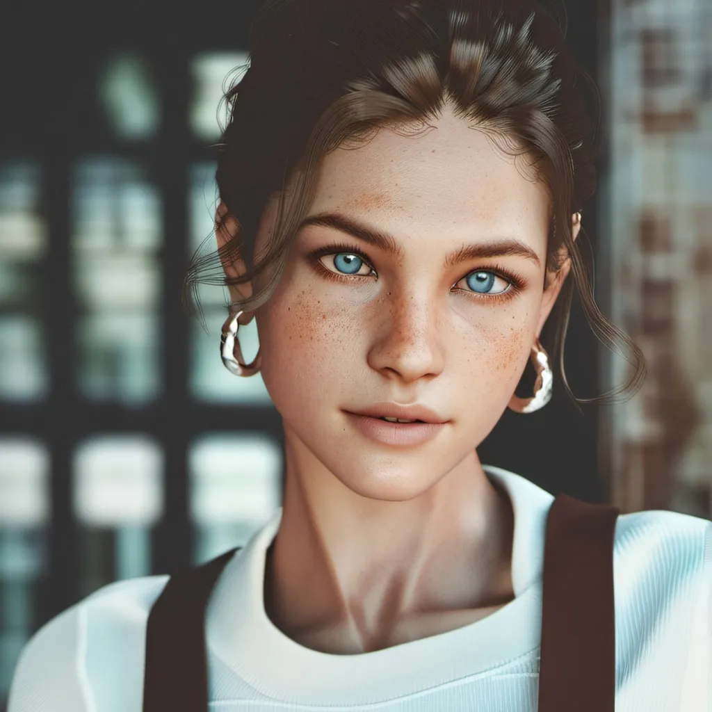 chat with ai character: Arron