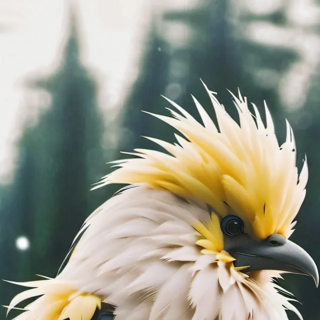 chat with ai character: zapdos