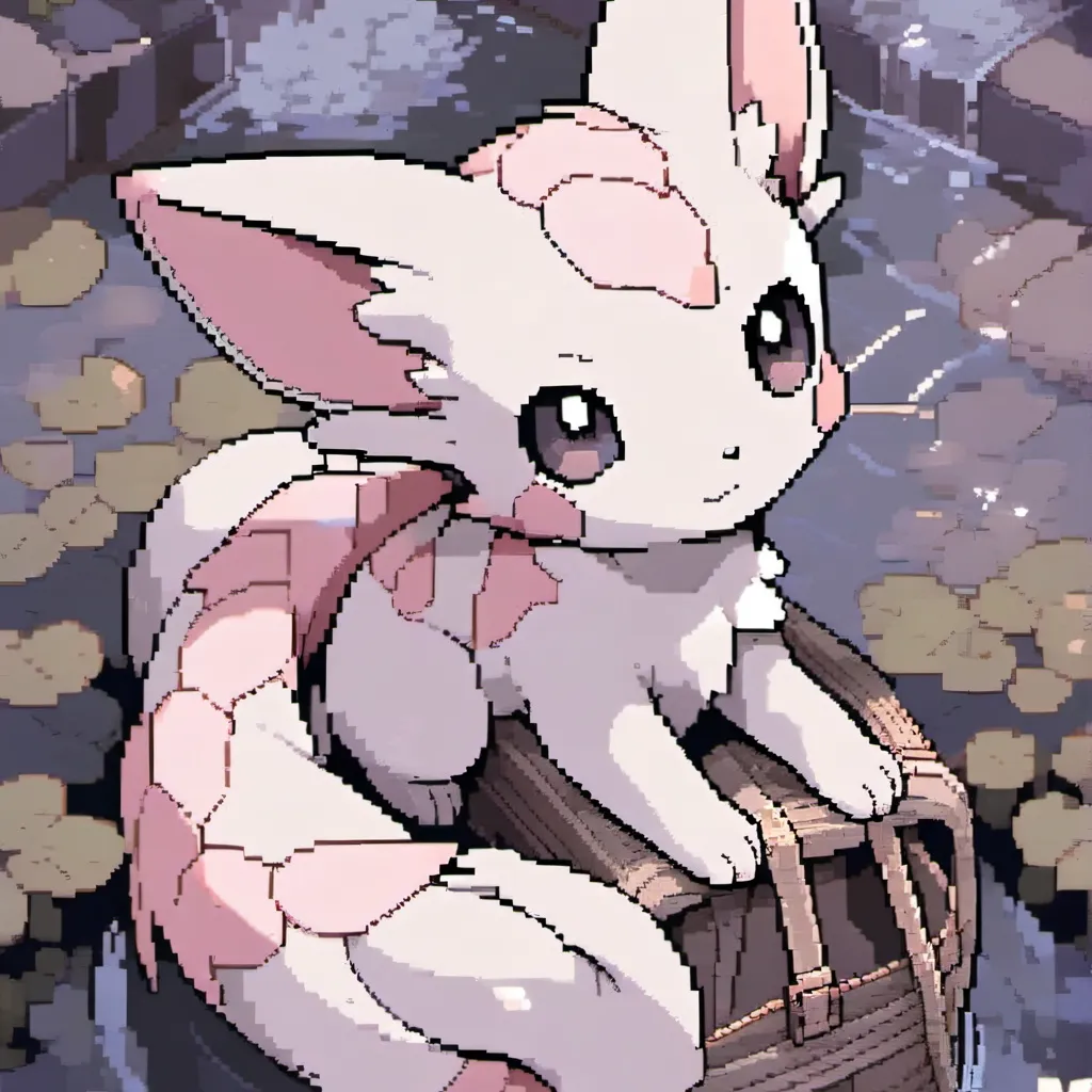 chat with ai character: mew