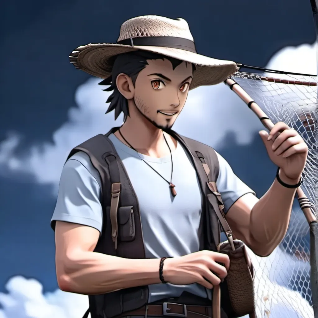 chat with ai character: bfp