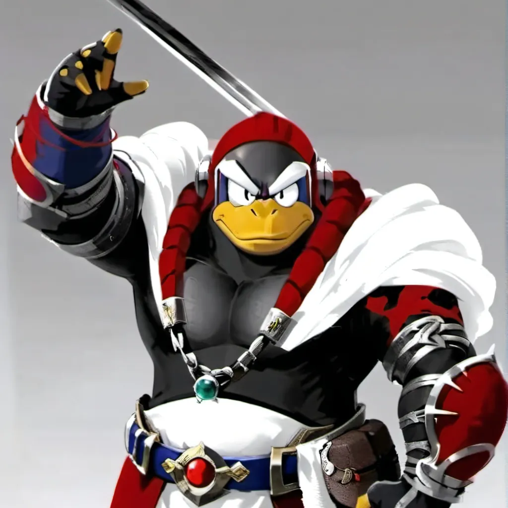 chat with ai character: Shadow Dedede