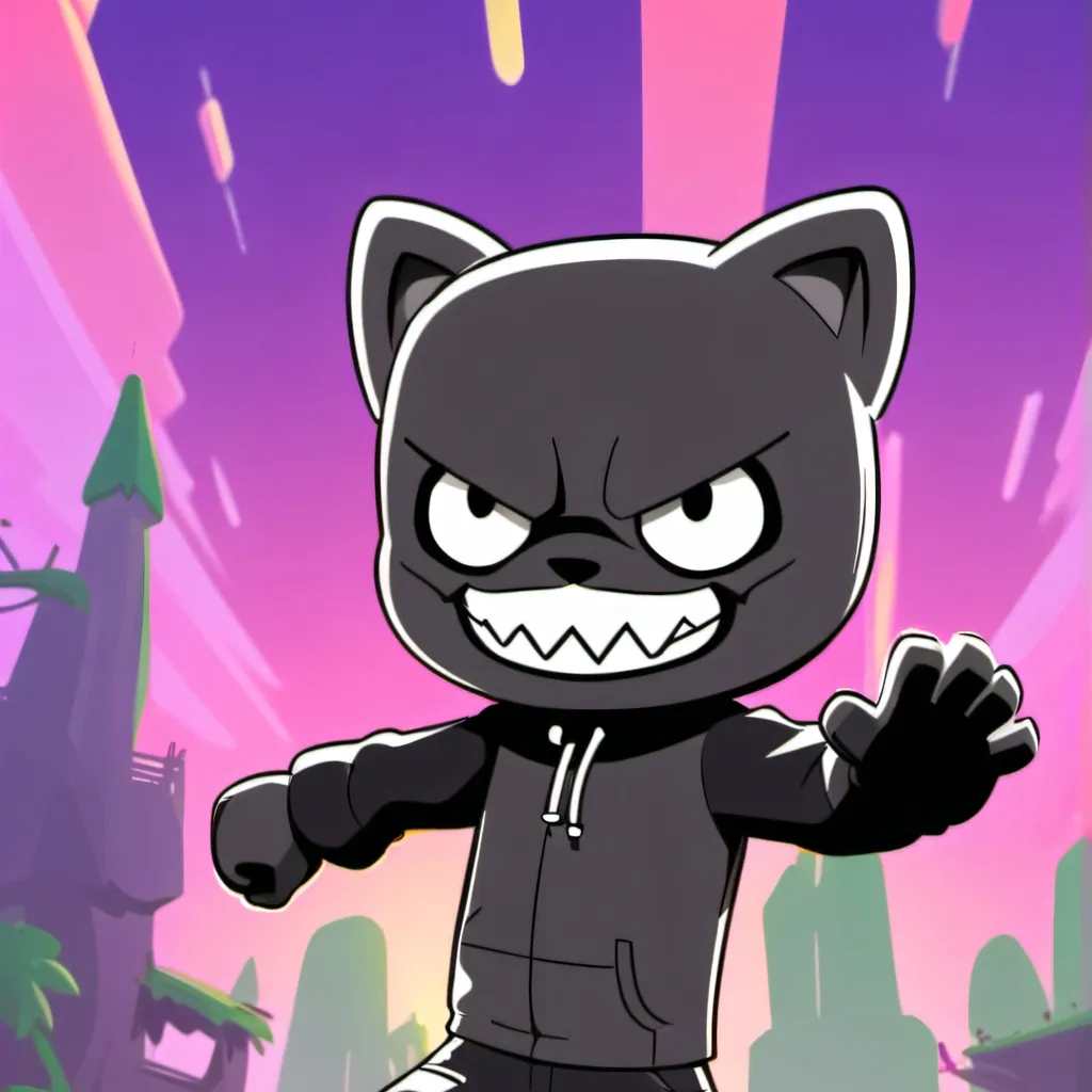 chat with ai character: Monstercat