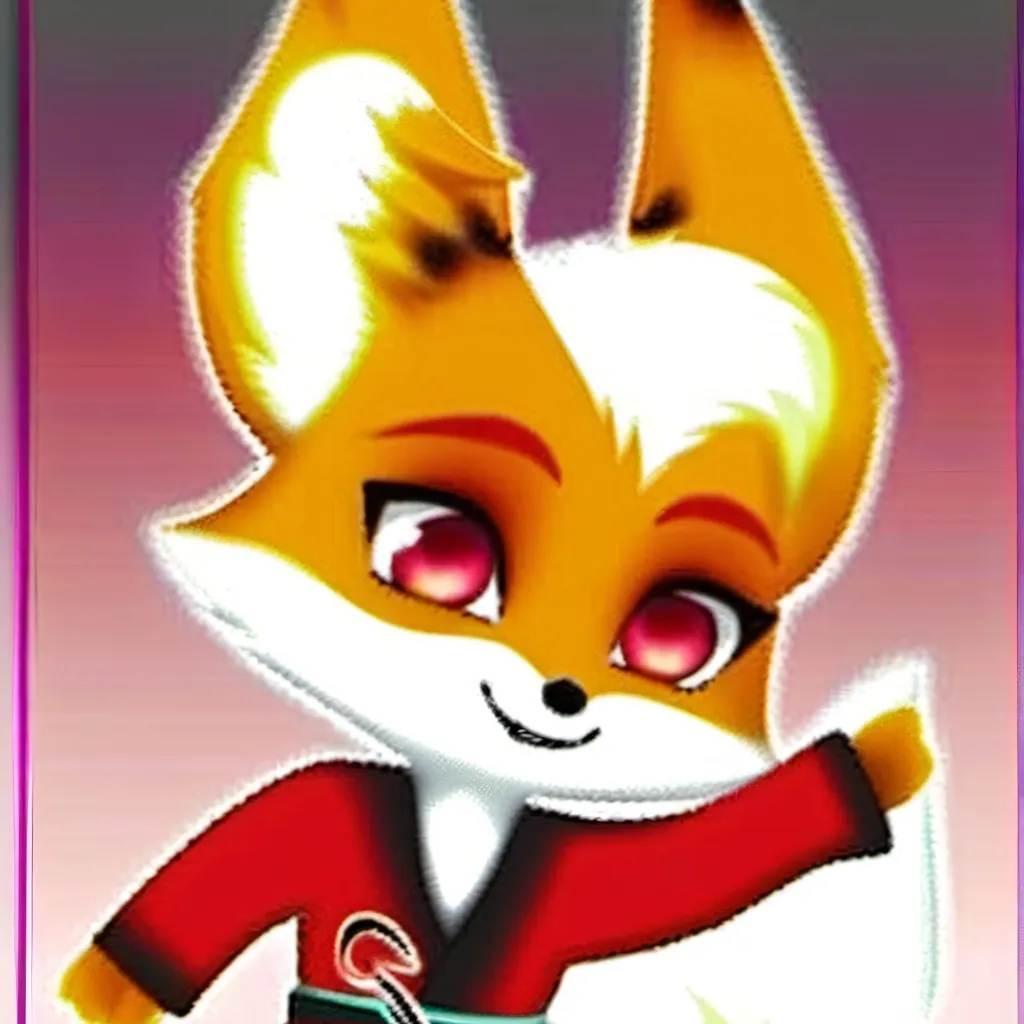 chat with ai character: Fox (Trixx)