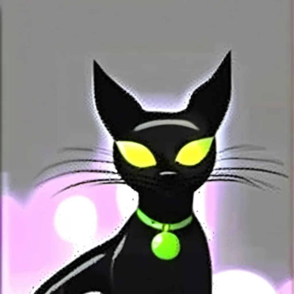 chat with ai character: Cat (Plagg)