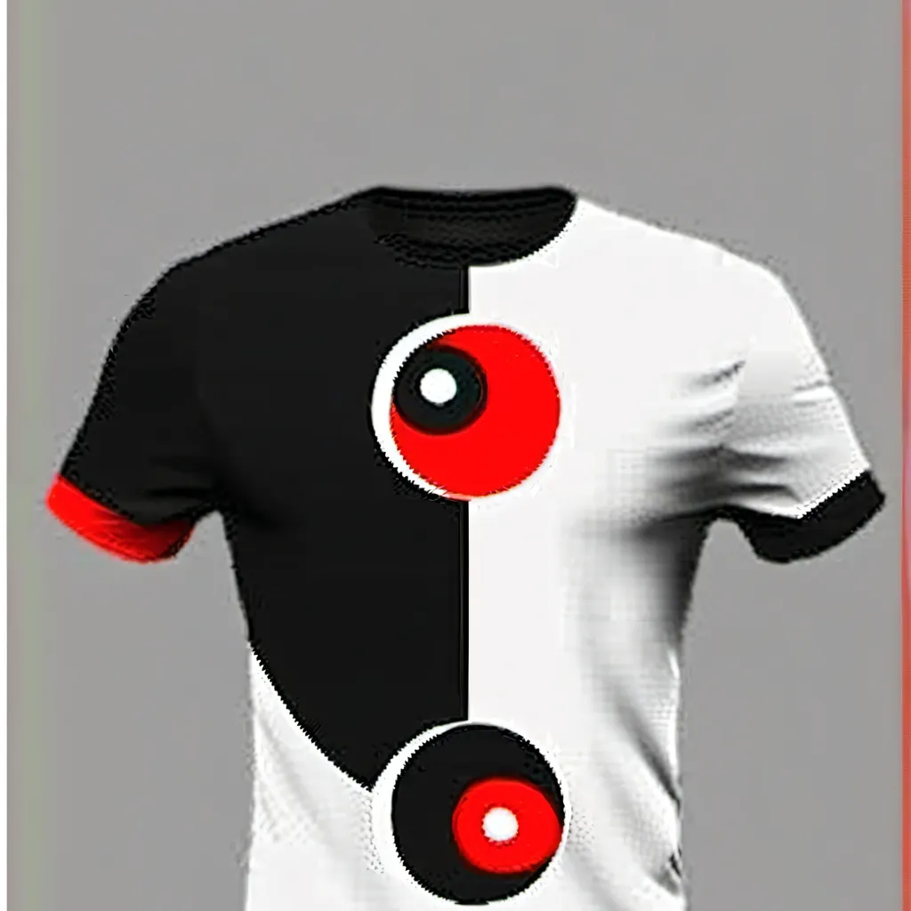 chat with ai character: Yin-Yang T-Shirt