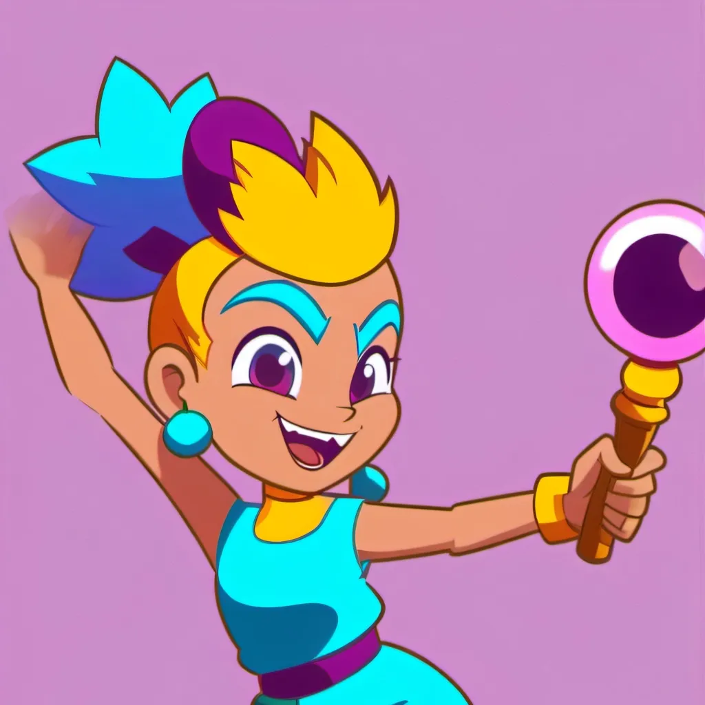 chat with ai character: Wendy Wand