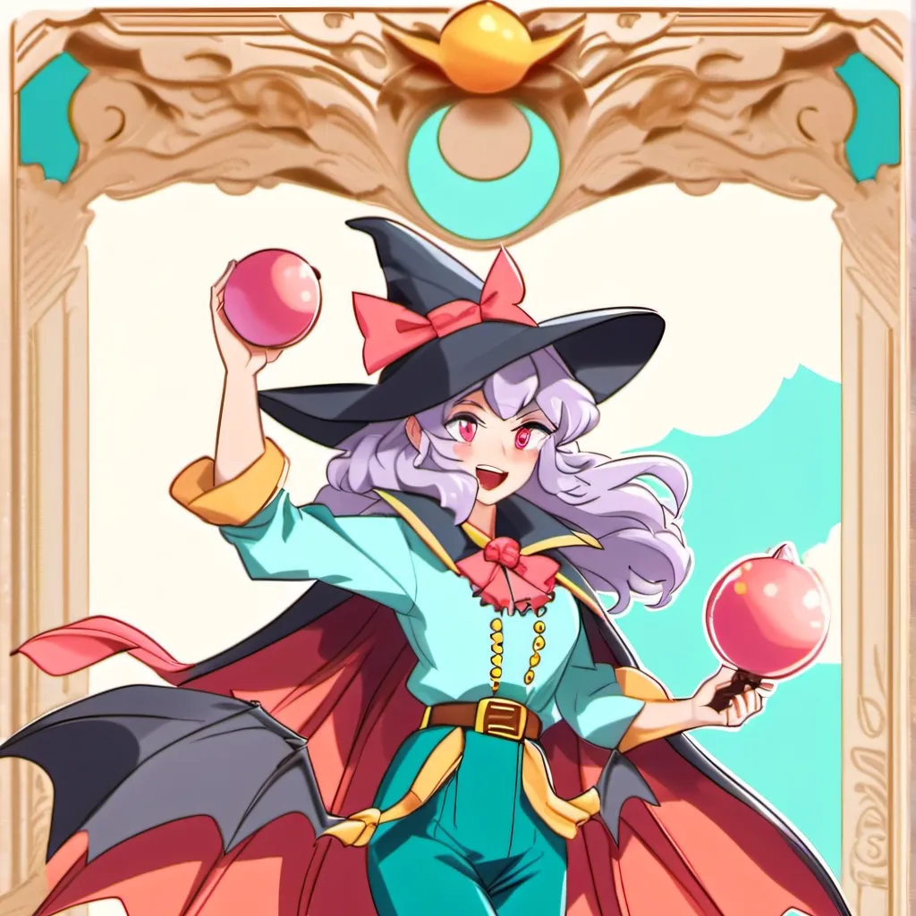 chat with ai character: Princess Bats