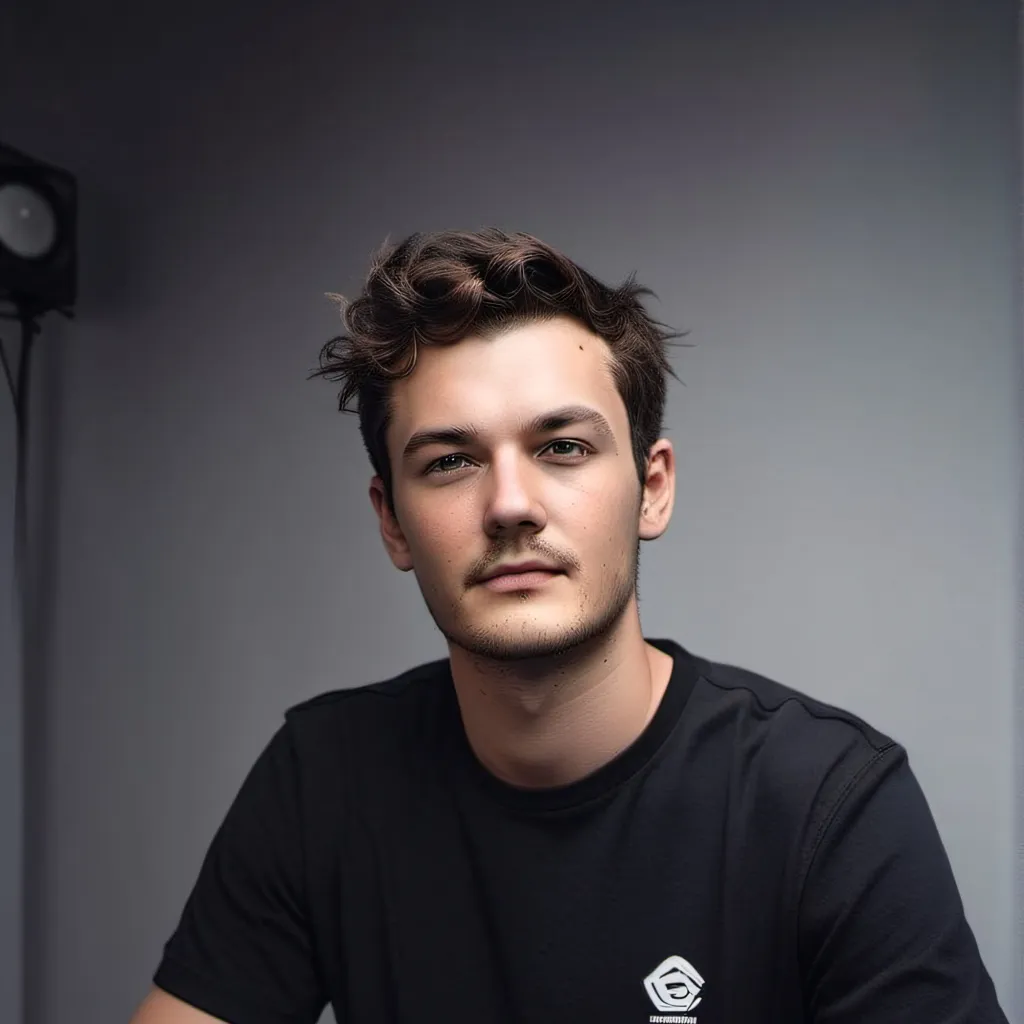 chat with ai character: Andromedik