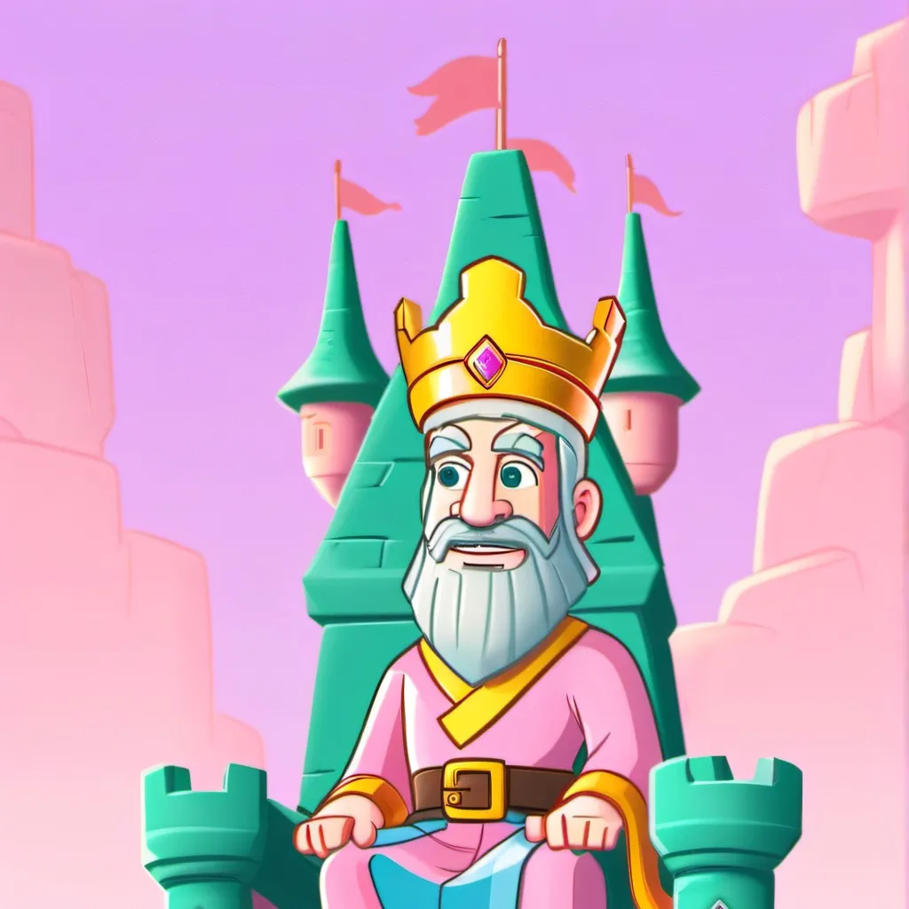 chat with ai character: Peach Castle