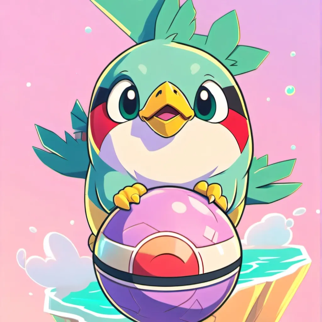 chat with ai character: Pokemon