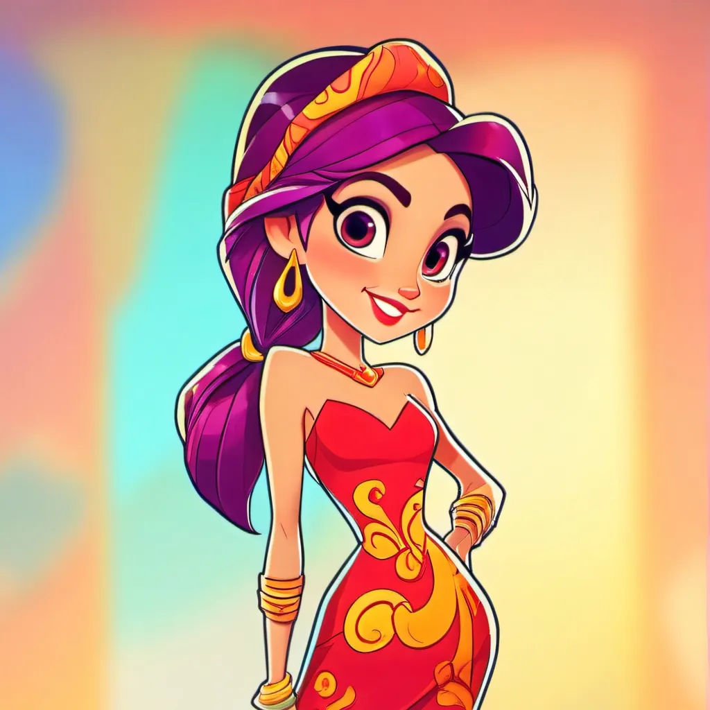 chat with ai character: Red Fire