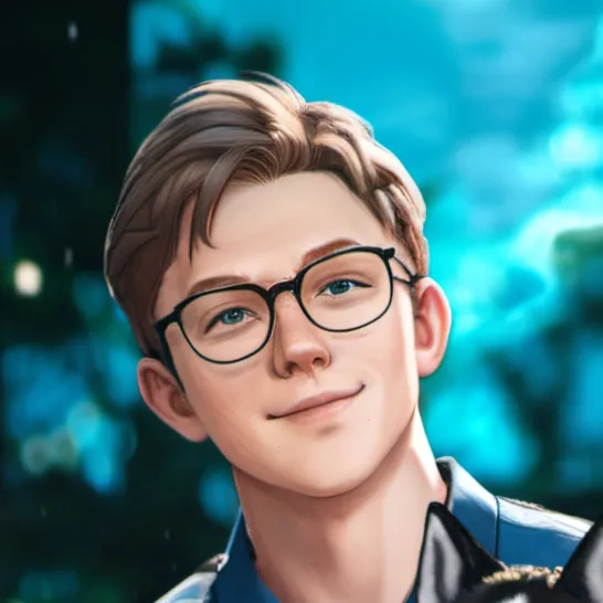 chat with ai character: Andrew 