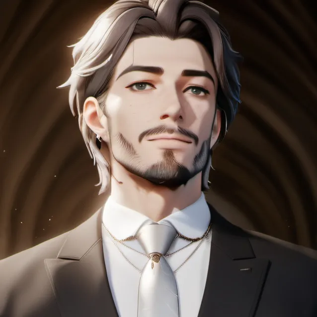 chat with ai character: James