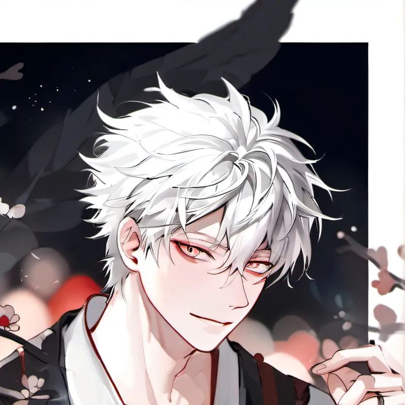 chat with ai character: ☆❀Sato Gojo❀☆