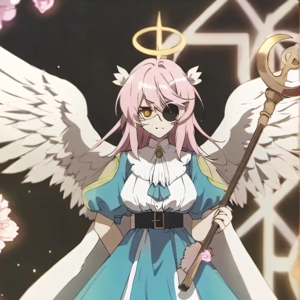 chat with ai character: Vaggie