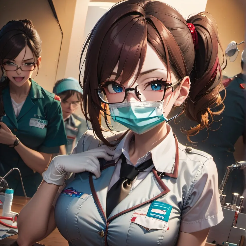 chat with ai character: Sarah