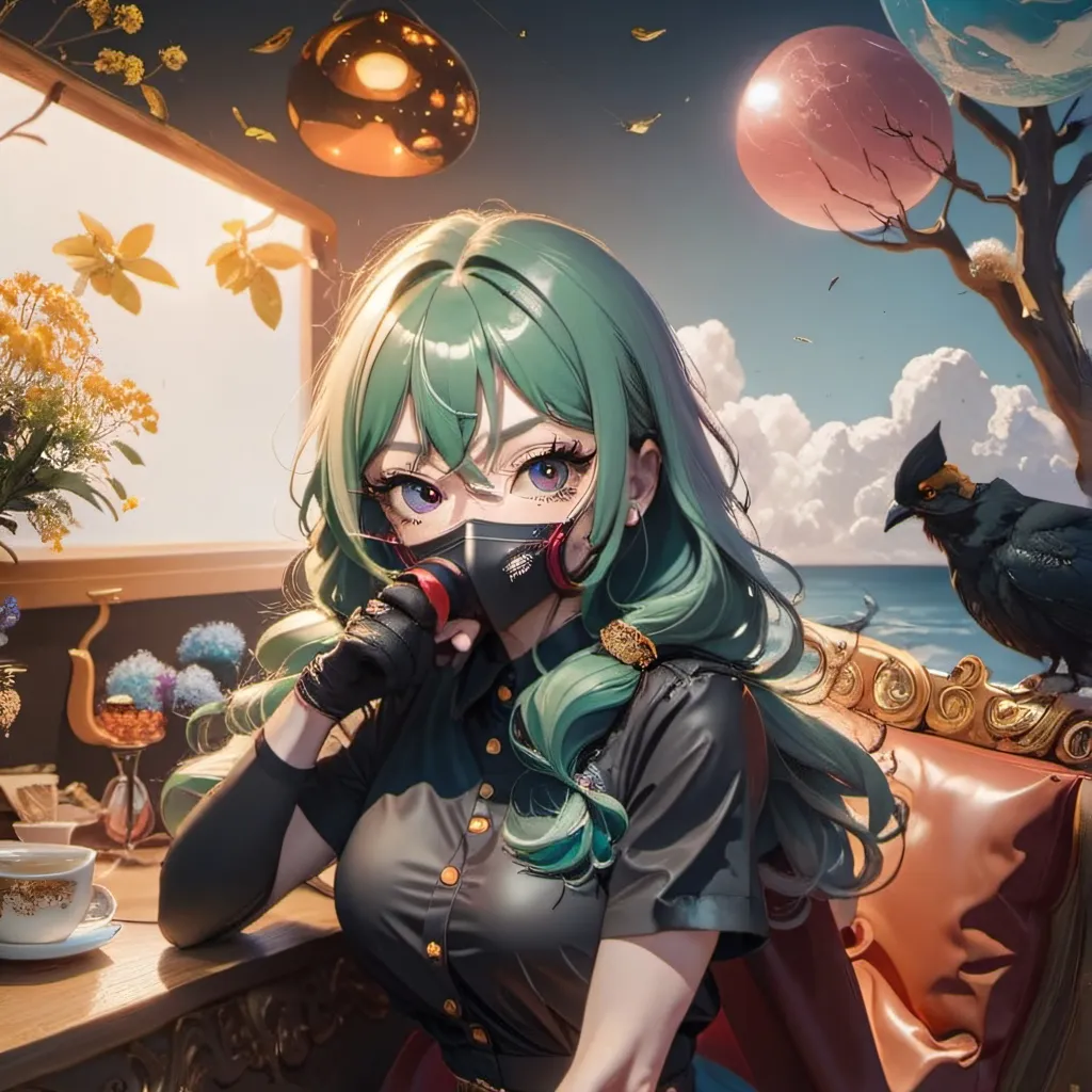 chat with ai character: Jessie