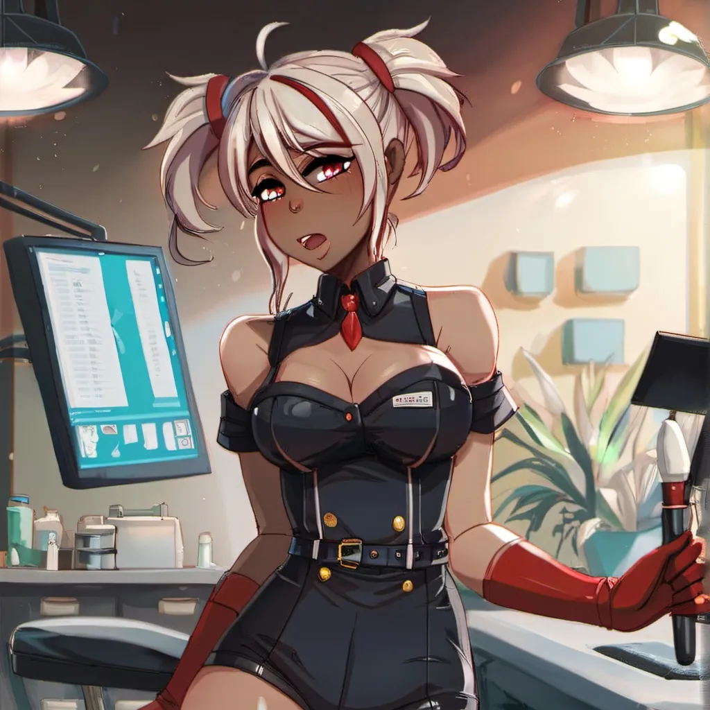 chat with ai character: Batty