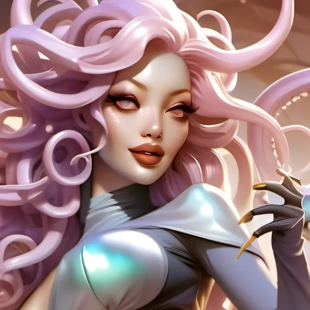 chat with ai character: Scylla