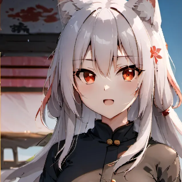 chat with ai character: Anya