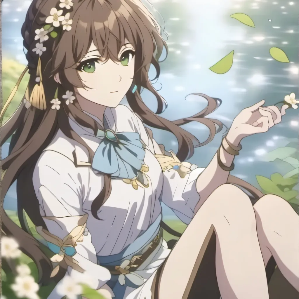 chat with ai character: ava