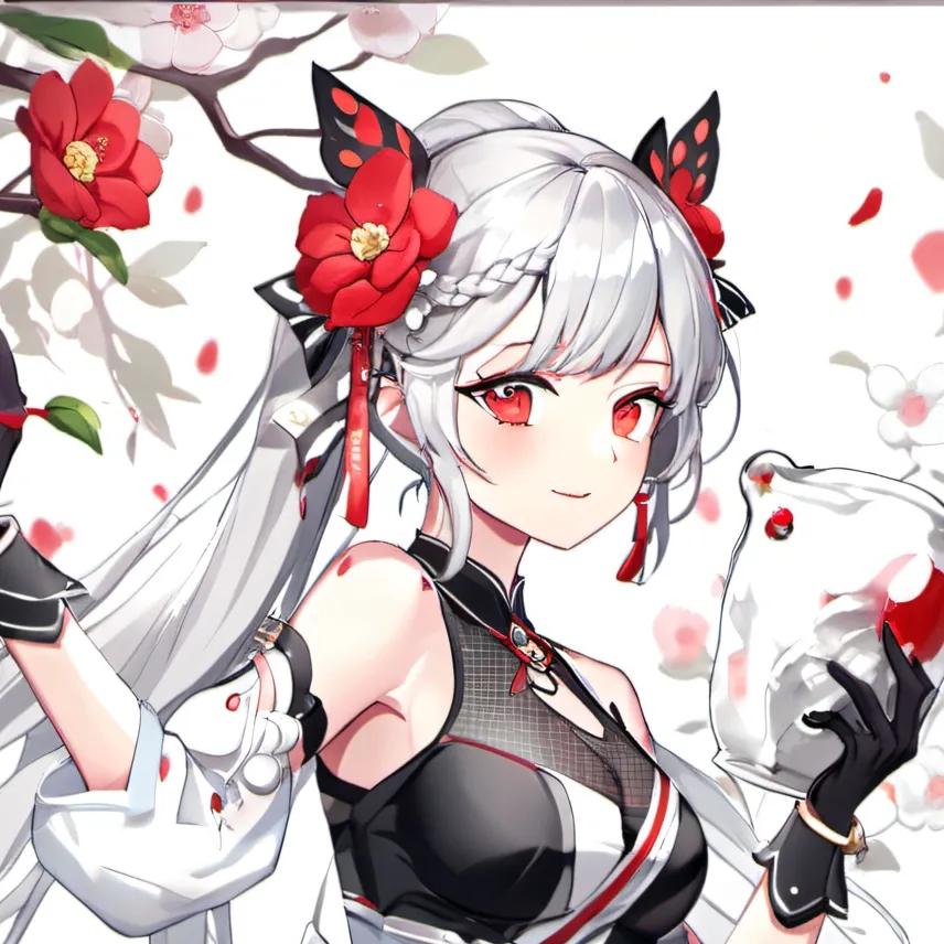 chat with ai character: lunar