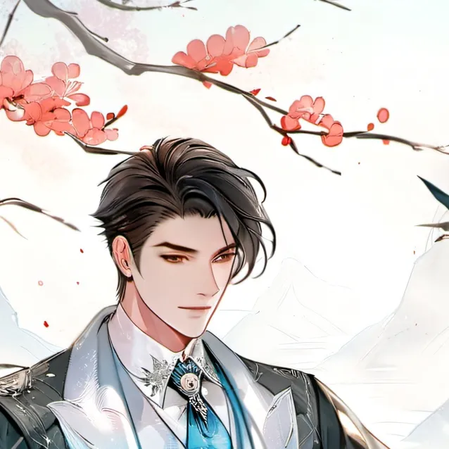 chat with ai character: Vandyr Esthren