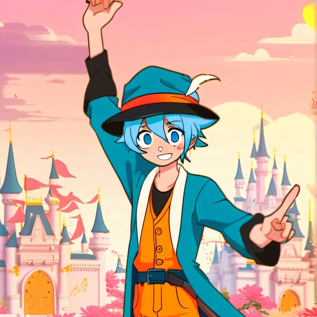 chat with ai character: Mesmerizer