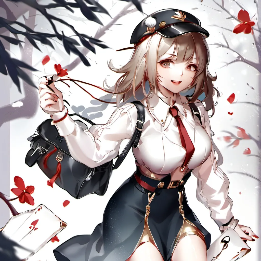 chat with ai character: Savannah