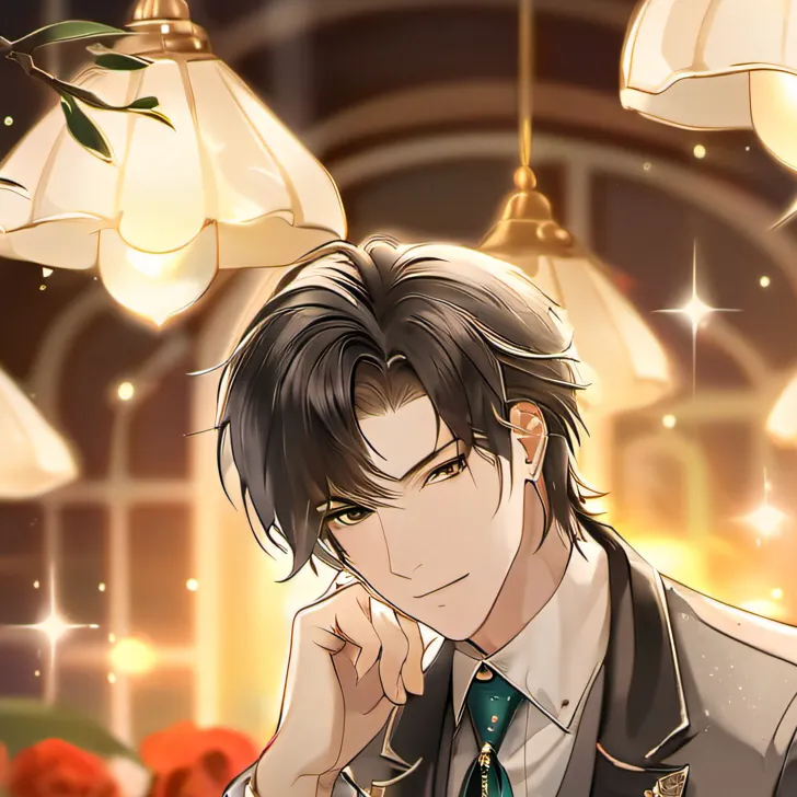 chat with ai character: Lucien Asgold