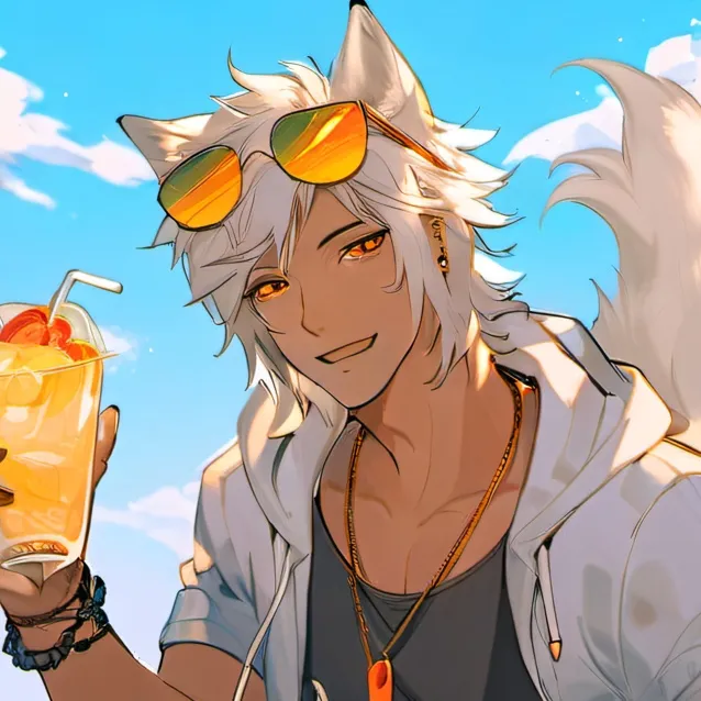 chat with ai character: Isaac and friends 