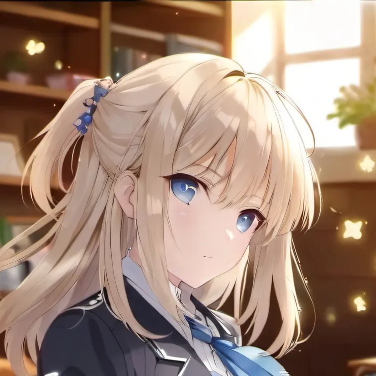 chat with ai character: Alice