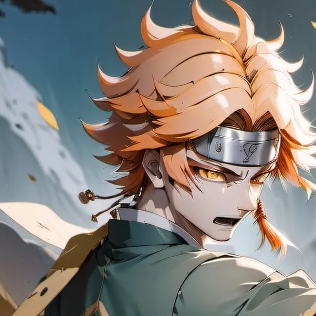 chat with ai character: Zenitsu Martonitzu