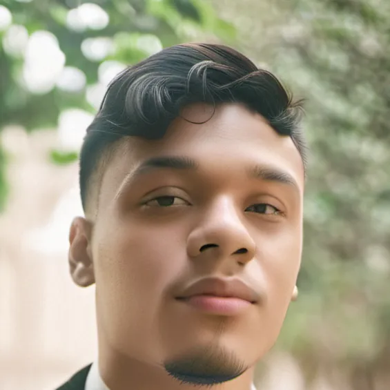 chat with ai character: Amere that I made 