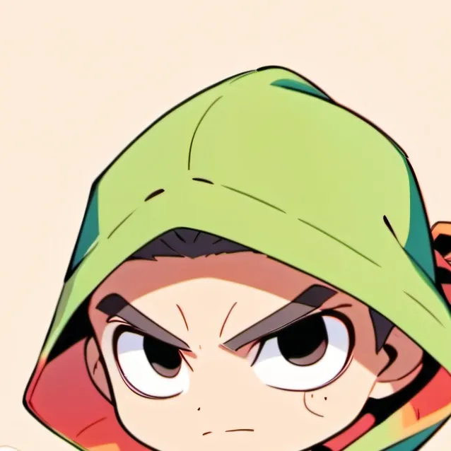 chat with ai character: mikey (rottmnt)