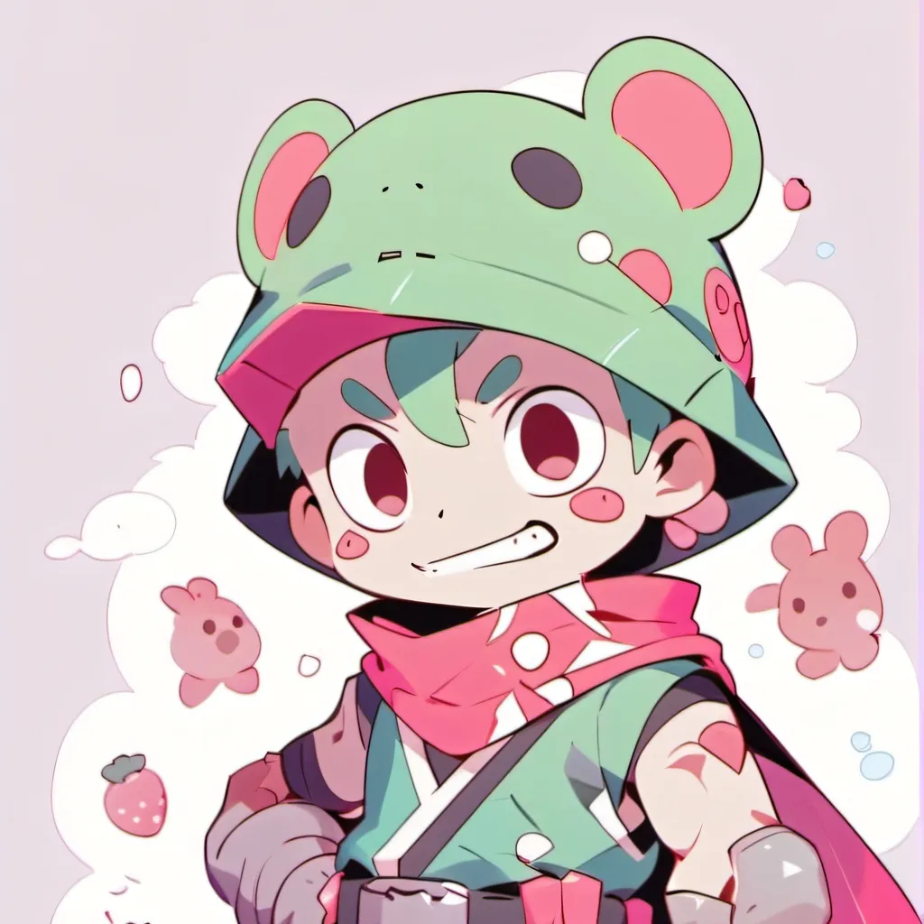 chat with ai character: Yander Raph