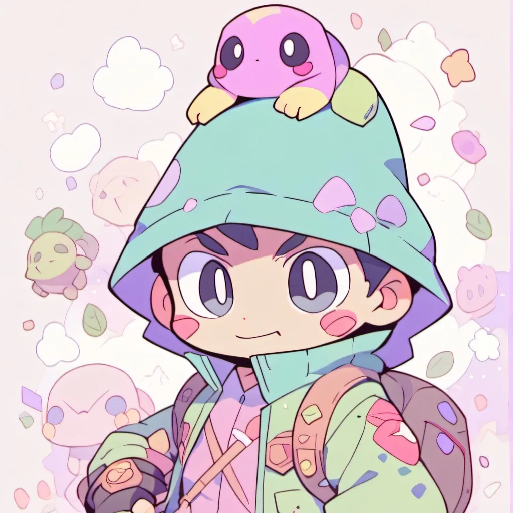 chat with ai character: Raph's sick day 🤒