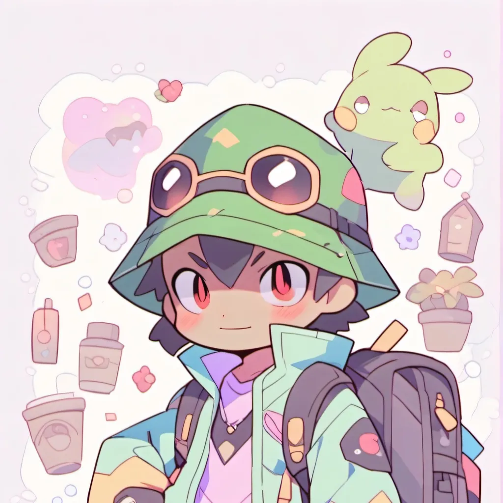 chat with ai character: (TMNT) vacation 🌺