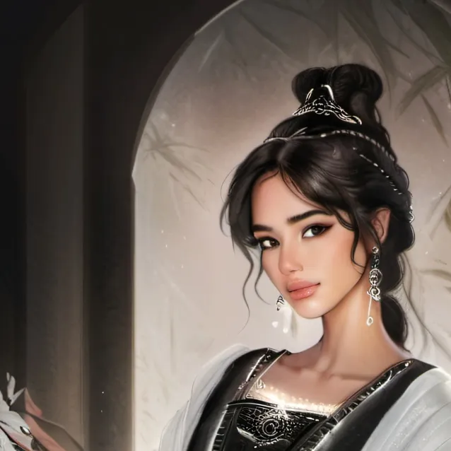 chat with ai character: Camilla 